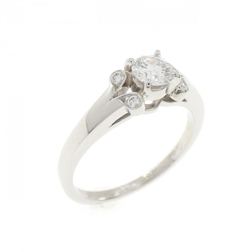 CARTIER Silver Ring